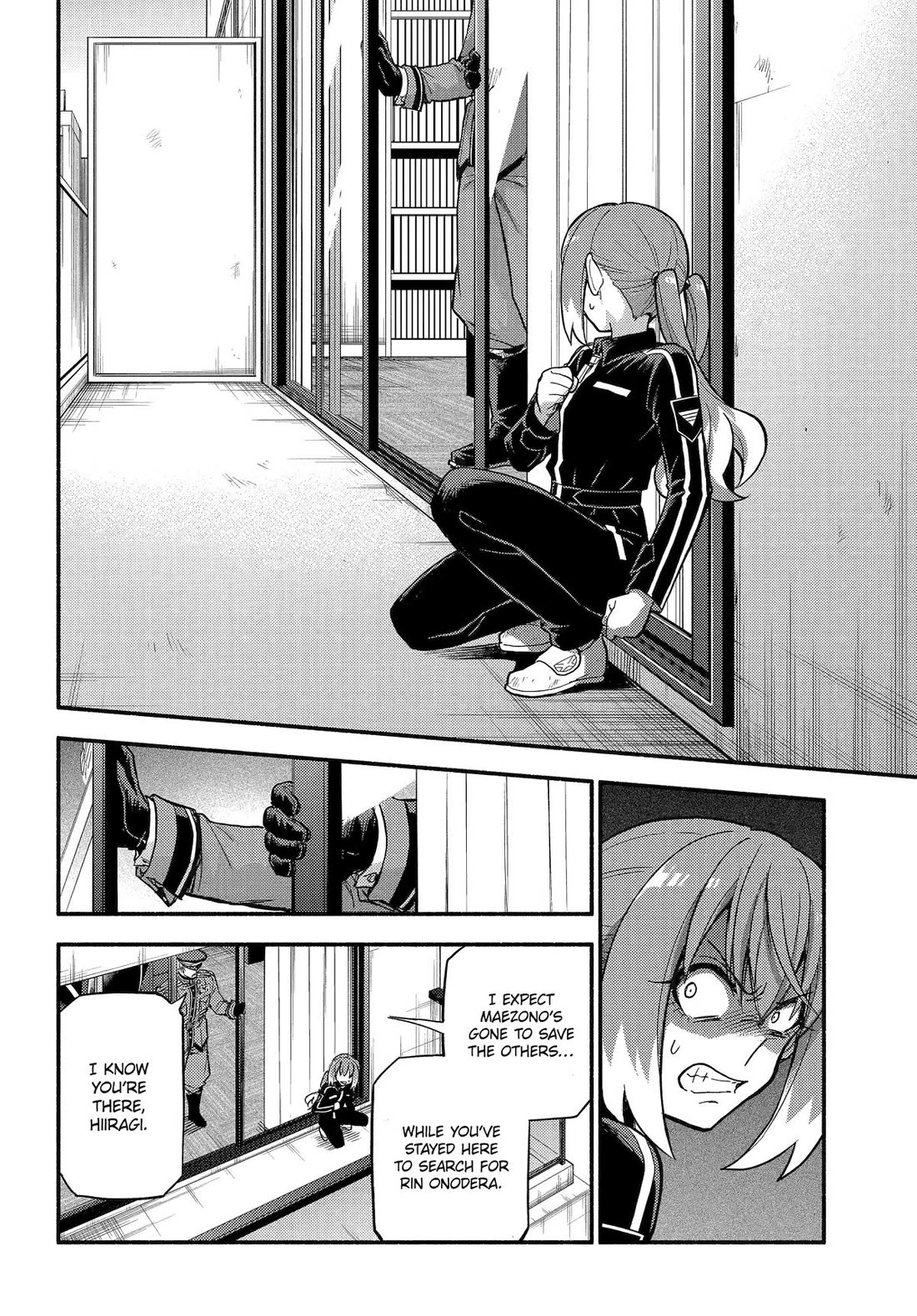 Munou na Nana Chapter 109 2